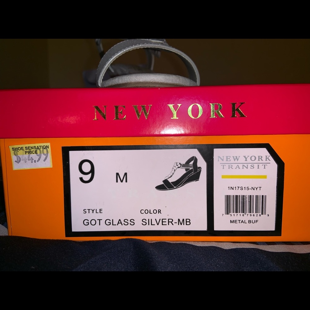 Shoes - Picture 3 of 3